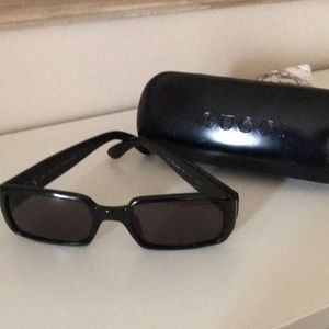 Vintage Gucci sunglasses